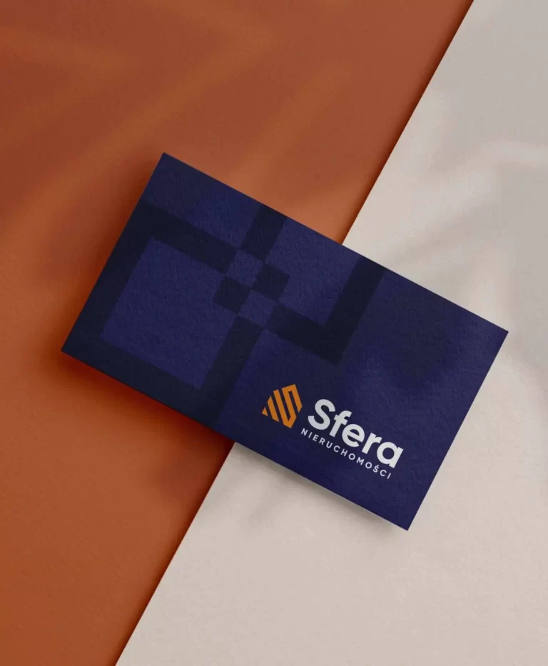 Sfera Nieruchomości Materiały reklamowe